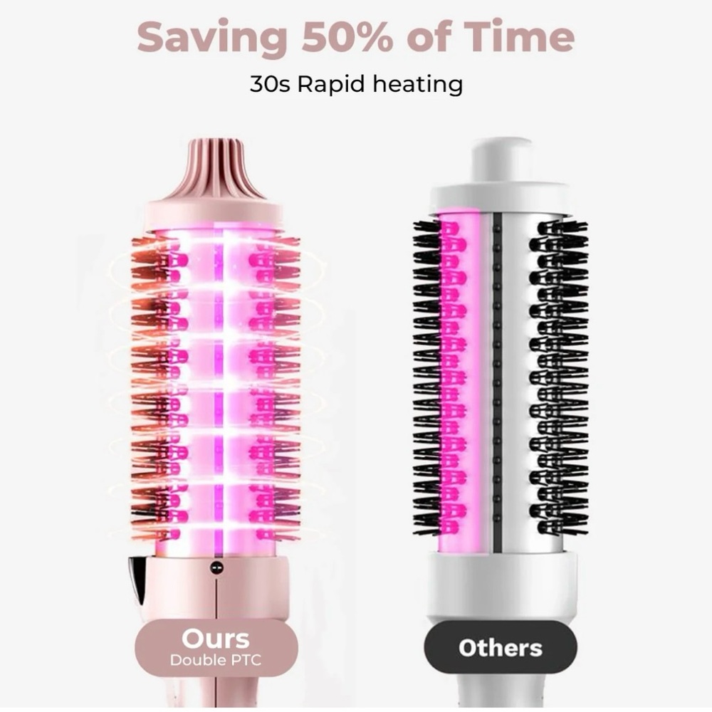 IUI Hair Styling brush - Picture 4 of 5